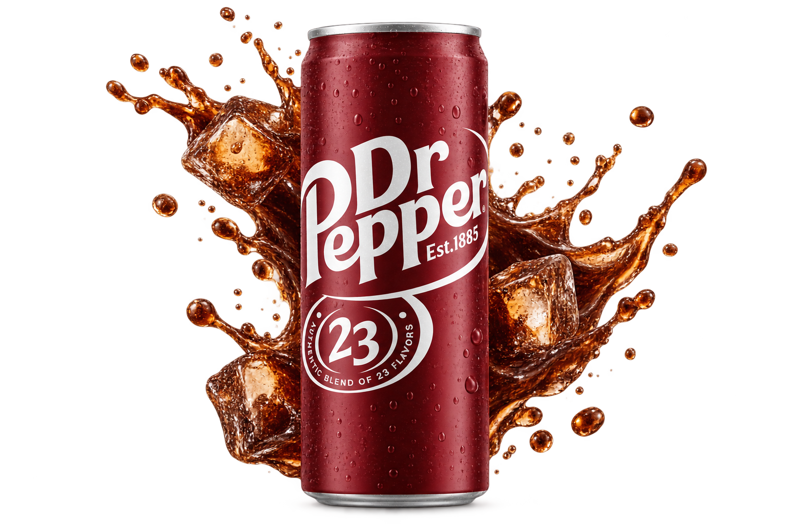 DR PEPPER ORIGINAL 330ML – Rick Doces