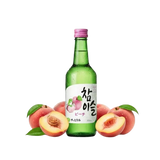 JINRO SOJU PEACH 360ML