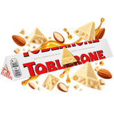 TOBLERONE WHITE 100GR