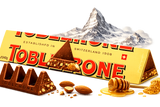 CHOCOLATE TOBLERONE MILK 340GR