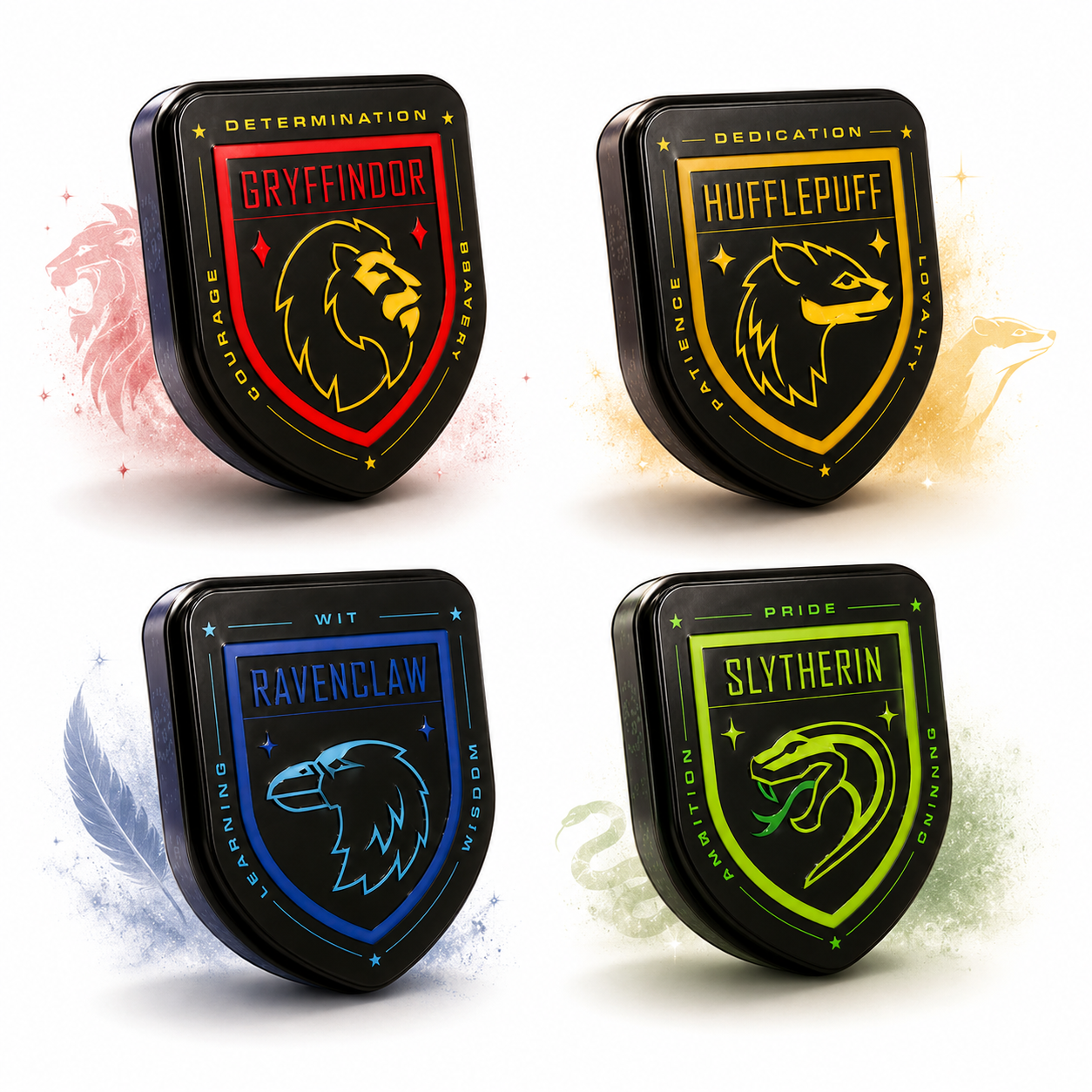 HARRY POTTER ESCUDO 28GR