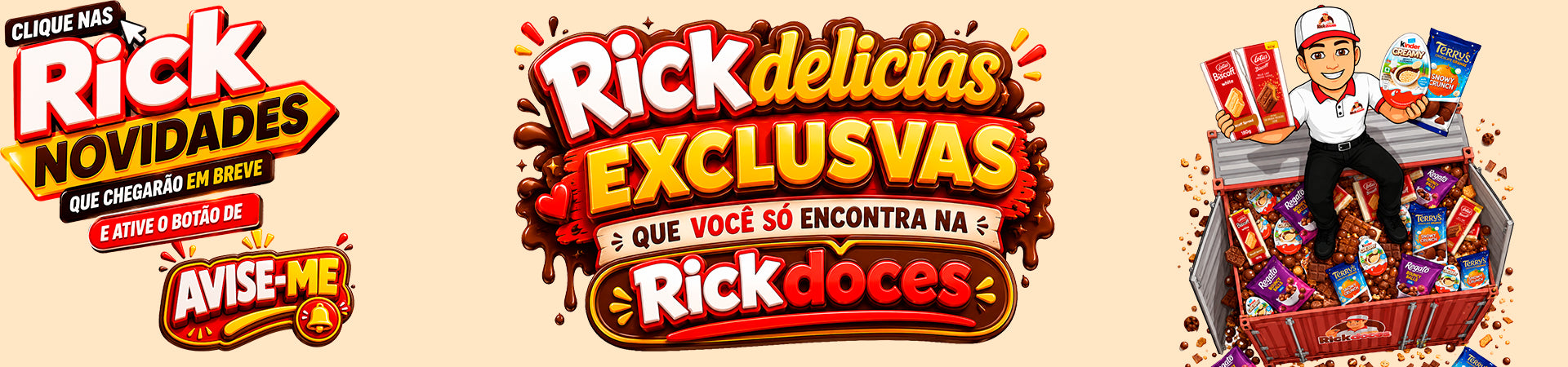 Rick Doces