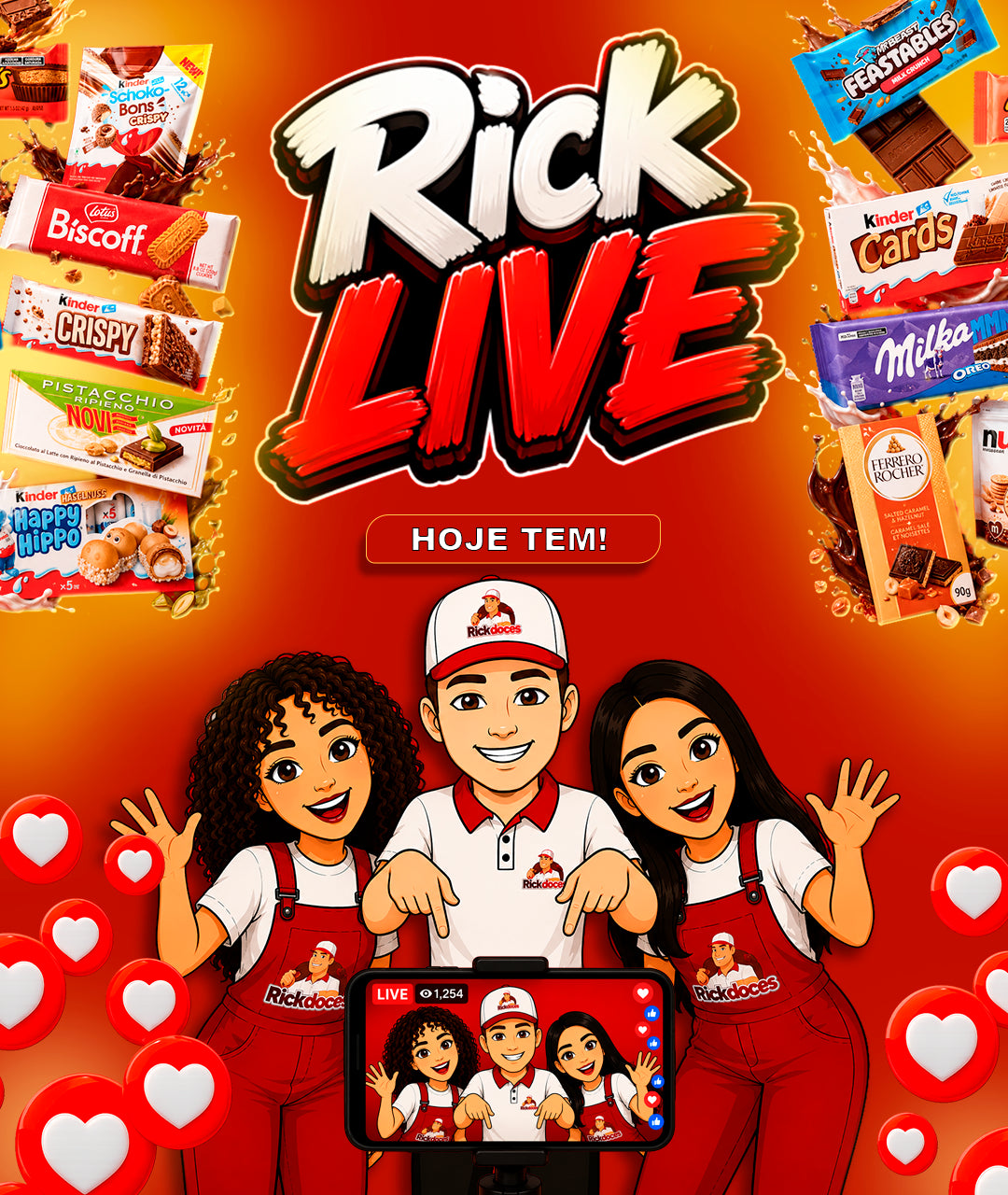 Rick Doces
