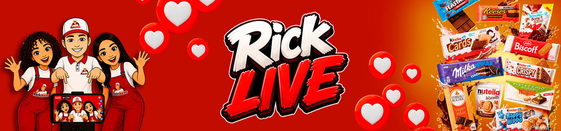 Rick Doces