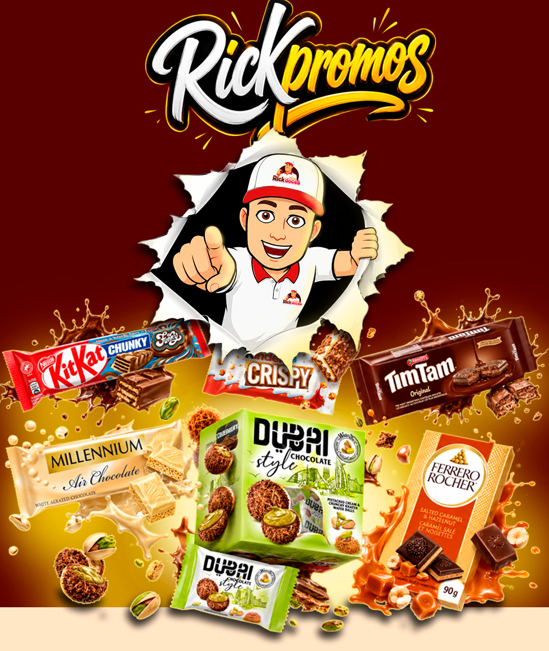 Rick Doces