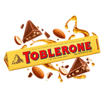 TOBLERONE MILK 100GR