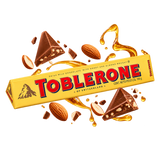 TOBLERONE MILK 100GR