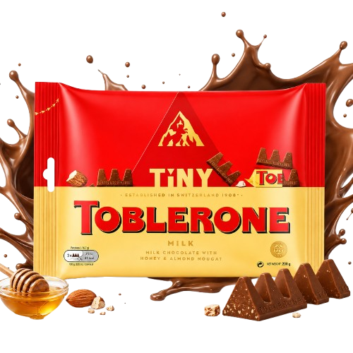 TOBLERONE TINY 200GR