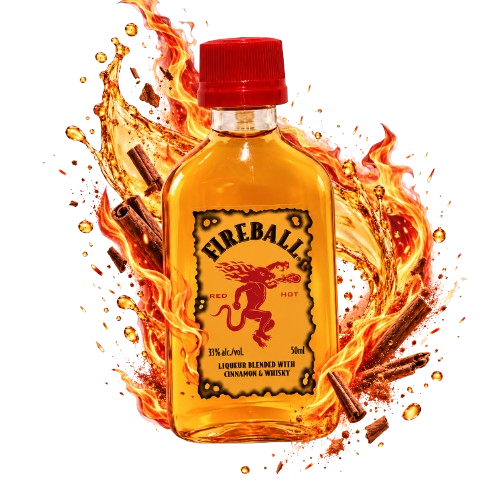FIREBALL MINIATURE 50ML