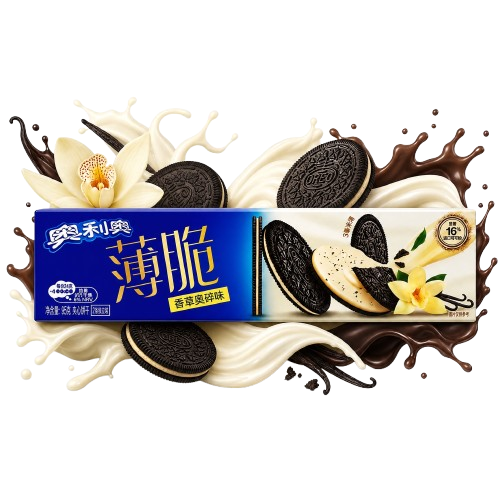 OREO VANILLA 95GR