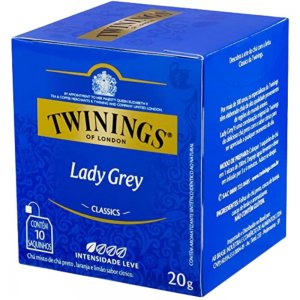 TWININGS LADY GREY 20GR