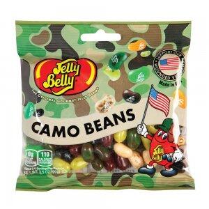 JELLY BELLY CAMO BEANS 99GR