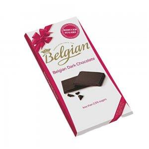 BELGIAN DARK CHOCOLATE 100GR