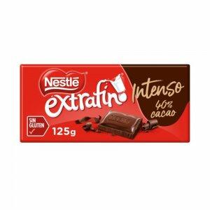 NSTLE EXTRAFINO CHOCOLATE CON LECHE INTENSO 40% CACAO 125GR