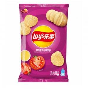 LAYS MEXICAN CHICKEN TOMATO 70GR