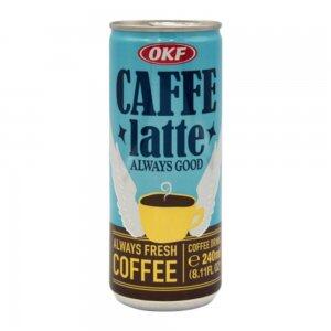 OKF CAFFE LATTE ALWAYS GOOD 240ML