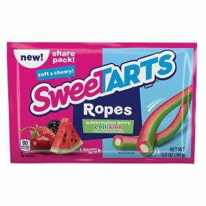 SWEETARTS ROPES WATERMELON BERRY COLLISION 99GR