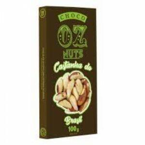 CHOCO OZ NUTS CASTANHA DO BRASIL 100GR