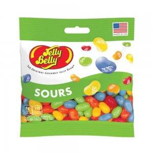 JELLY BELLY SOURS 99GR