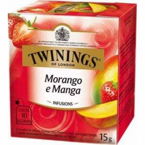 TWININGS MORANGO E MANGA 15GR