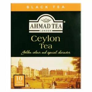 AHMAD TEA LONDON CEYLON TEA 20GR