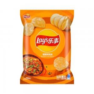 LAYS ROASTED FISH FLAVOR 70GR
