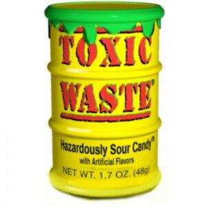 TOXIC WASTE YELLOW DRUMS 48GR