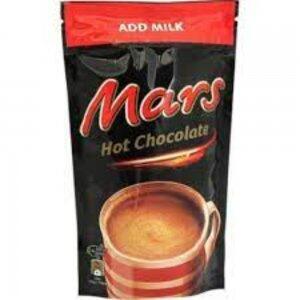 HOT CHOCOLATE MARS 140GR