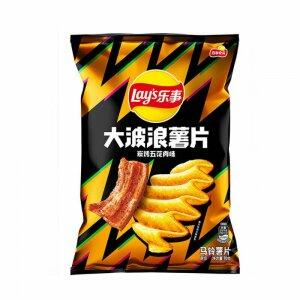 LAYS BACON FLAVOUR 70GR