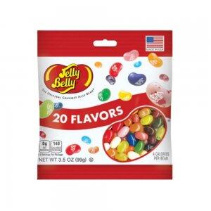 JELLY BELLY 20 FLAVORS 99GR