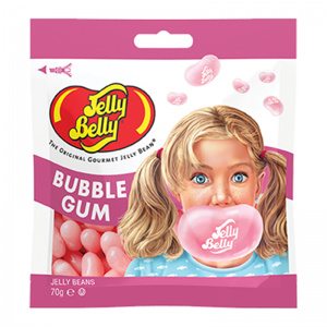 JELLY BELLY BUBBLE GUM 99GR