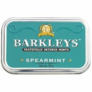 BARKLEYS SPEARMINT 50GR