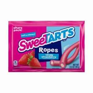 SWEETARTS ROPES TANGY STRAWBERRY 99GR