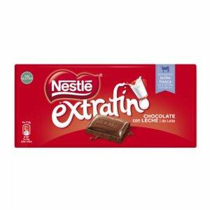 NSTLE EXTRAFINO CHOCOLATE CON LECHE 125GR