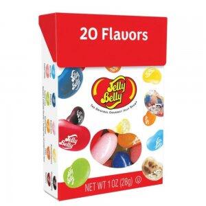 JELLY BELLY 20 FLAVORS 28GR