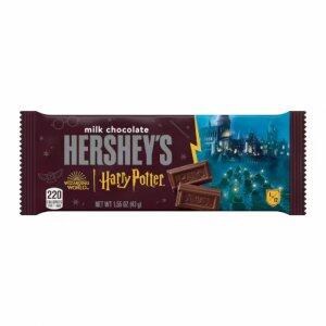 HERSHEYS MILK CHOCOLATE HARRY POTTER 43GR