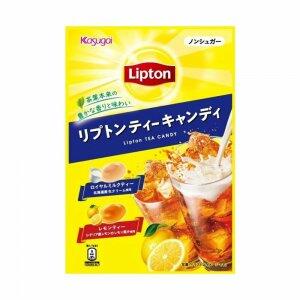 KASUGAI LIPTON TEA CANDY 58GR