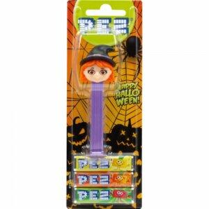 PEZ HALLOWEEN RUBY THE WITCH 25,5GR
