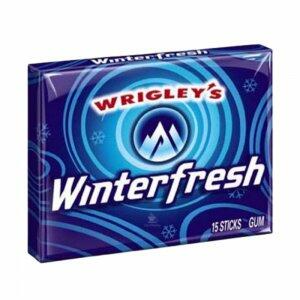 WRIGLEY'S WINTERFRESH 40,5GR