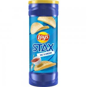 LAYS  STAX XTRA SALT & VINEGAR 155,9GR