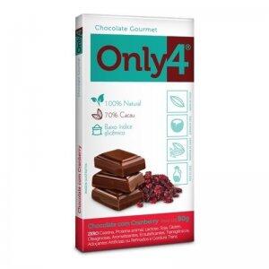 ONLY4 CRANBERRY 80GR