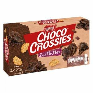 NESTL CHOCO CROSSIES ZARLBITTER 150GR - VENCIMENTO 31/07/2023
