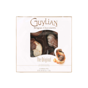 GUYLIAN BELGIAN CHOCOLATE THE ORIGINAL 65GR