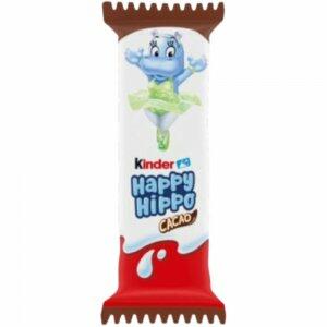 KINDER HAPPY HIPPO CACAO 20,7GR