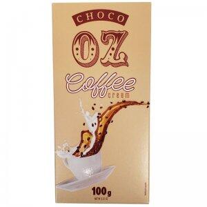 CHOCO OZ COFFEE CREAM 100GR