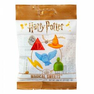 HARRY POTTER MAGICAL SWEETS 59GR