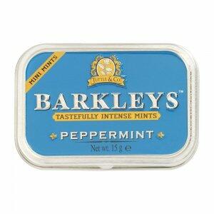 BARKLEYS PEPPERMINT 15GR