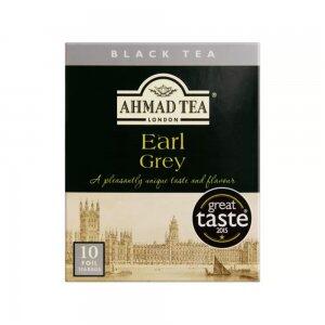 AHMAD TEA LONDON EARL GREY 20GR