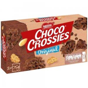 NESTL CHOCO CROSSIES ORIGINAL 150GR