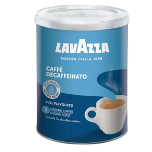 LAVAZZA CAFF DECAFFEINATO 250GR